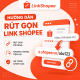 Hướng dẫn rút gọn link Shopee